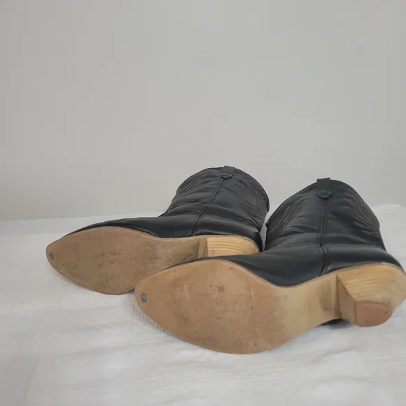 Dingo leather boots - Picture 3 of 5